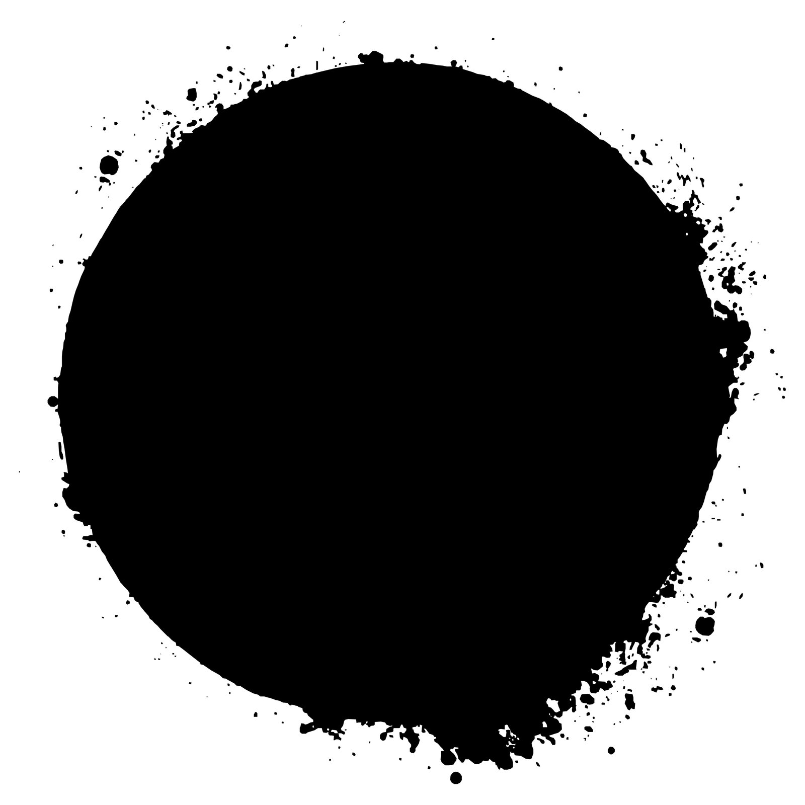 left circle